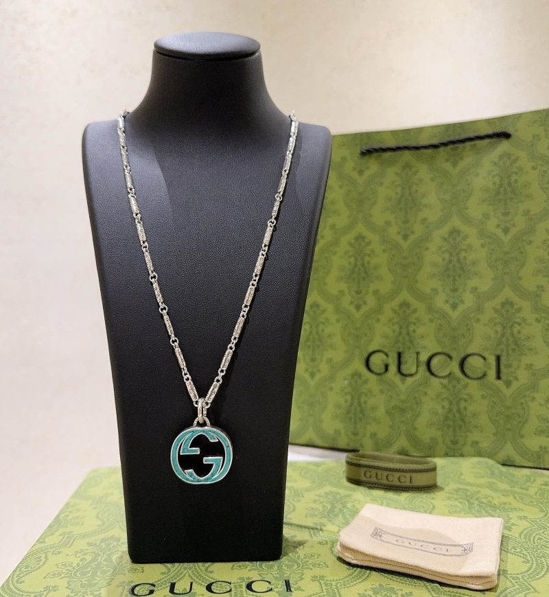 Gvc*1 necklaces